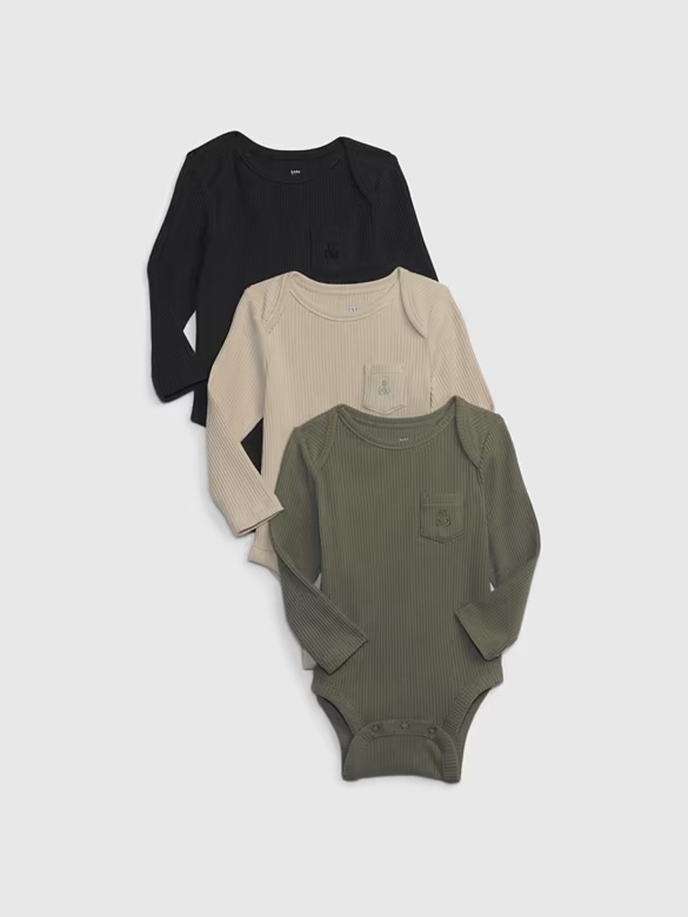 Gap Baby First Favorites TinyRib 6 sets - 18-24mth
